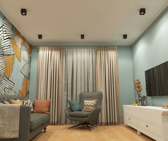 Накладной светильник Denkirs DK3080-BBR