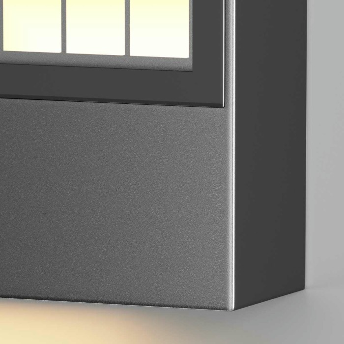 Бра Maytoni Outdoor O475WL-L10GF3K