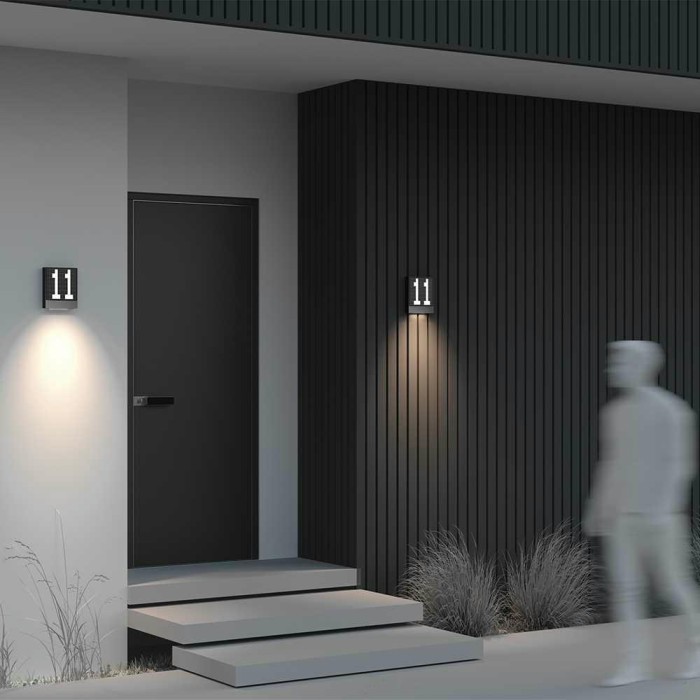 Бра Maytoni Outdoor O475WL-L10GF3K