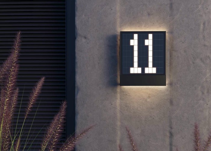 Бра Maytoni Outdoor O475WL-L10GF3K