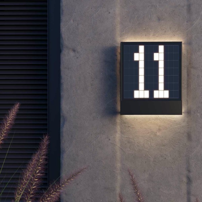 Бра Maytoni Outdoor O475WL-L10GF3K