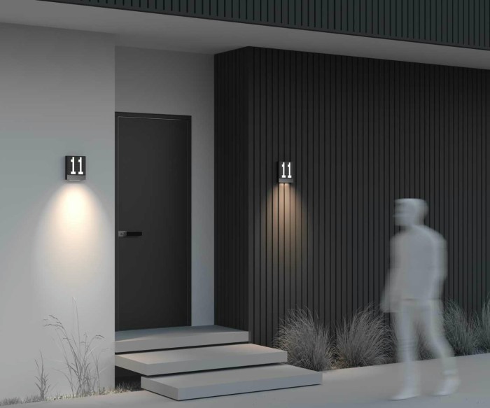 Бра Maytoni Outdoor O475WL-L10GF3K