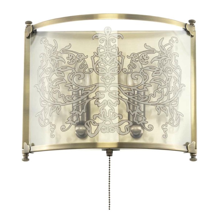 Настенный светильник Citilux Версаль CL408323