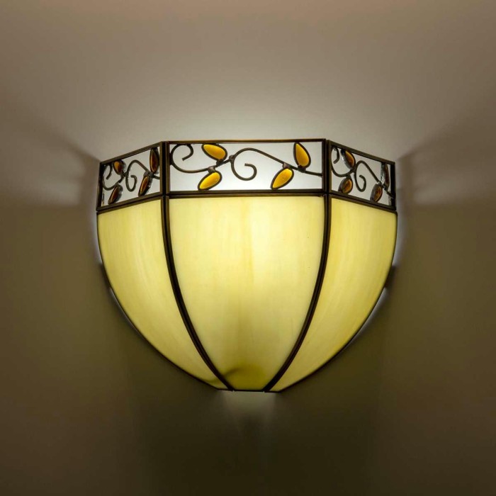 Настенный светильник Citilux Шербург-2 CL440411