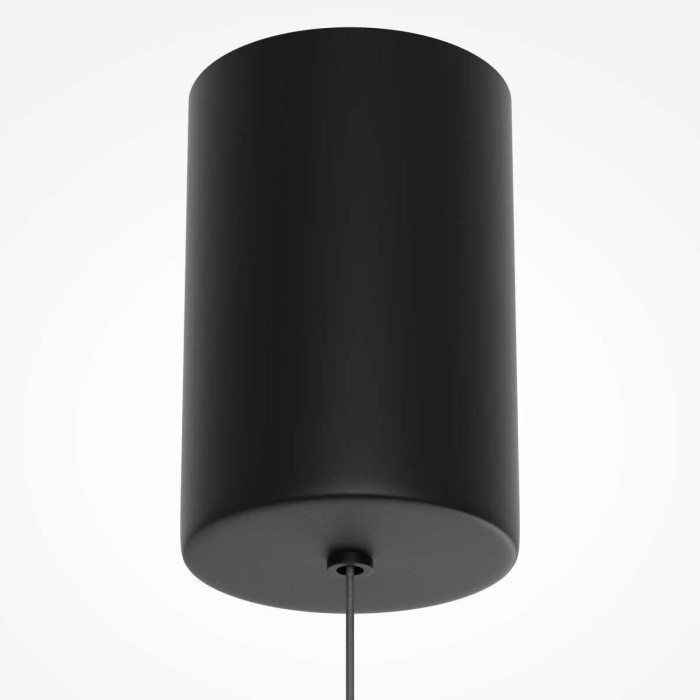 Подвесной светильник Maytoni MOD189PL-L39B3K