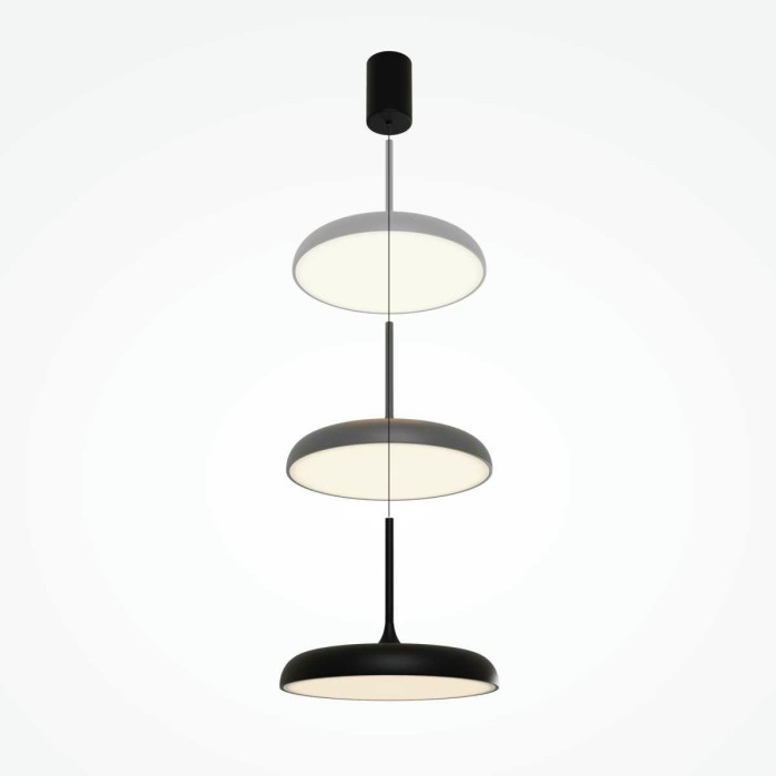 Подвесной светильник Maytoni MOD189PL-L39B3K