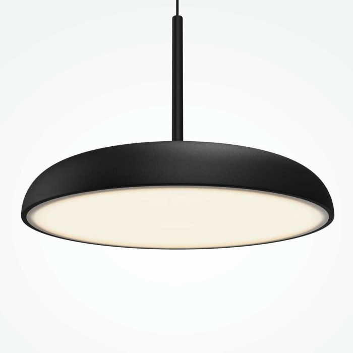 Подвесной светильник Maytoni MOD189PL-L39B3K