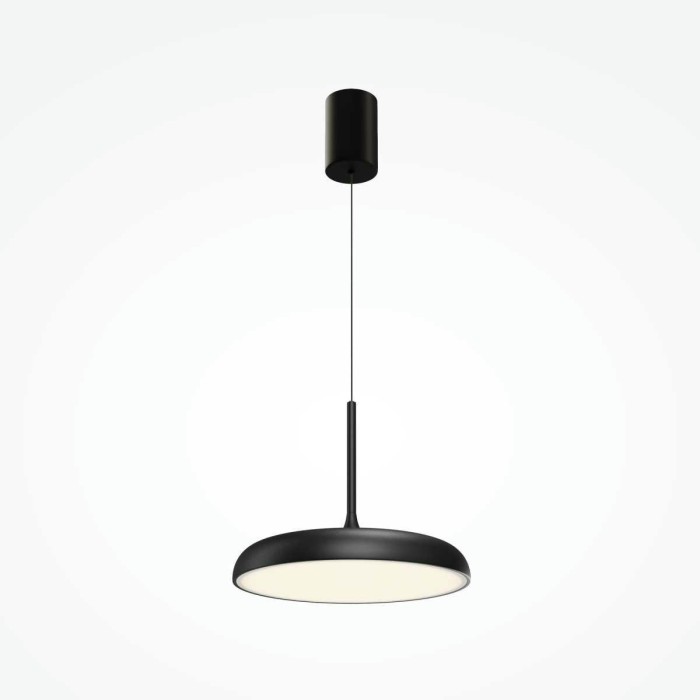 Подвесной светильник Maytoni MOD189PL-L39B3K