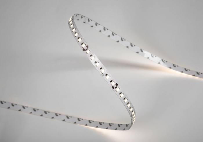 Светодиодная лента DesignLed 14,4W/m 120120Led/m 2835SMD дневной белый 5M DSG-FC2120-24-NW-33 010332