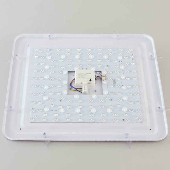 Потолочный светодиодный светильник Citilux Симпла CL714K900G