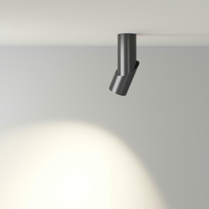 Потолочный светодиодный светильник Maytoni Technical Dafne C027CL-L10B4K