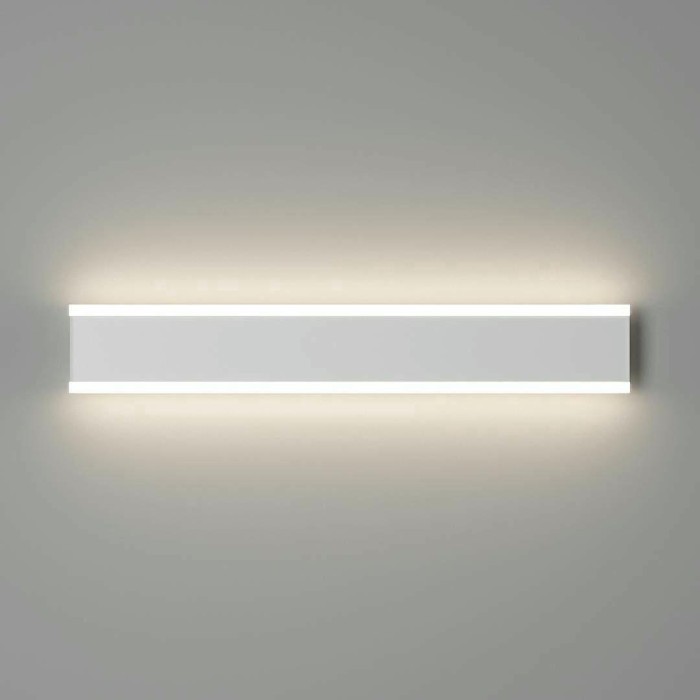 Настенный светодиодный светильник DesignLed GW LN GW-8083L-24-WH-WW 003219