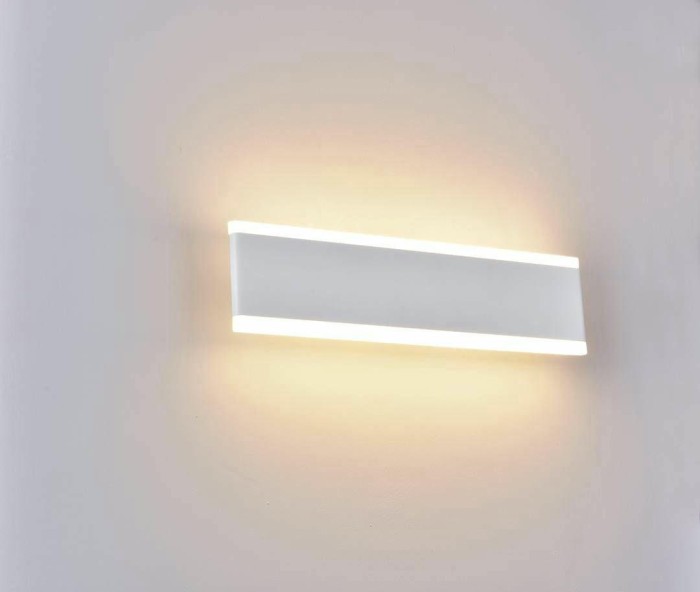 Настенный светодиодный светильник DesignLed GW LN GW-8083L-24-WH-WW 003219