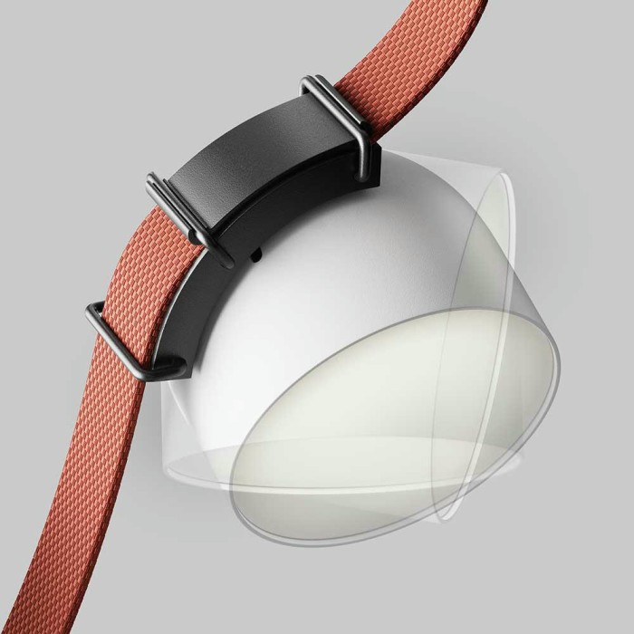 Подвесной светодиодный светильник Maytoni Technical Pendant system Parity Cup TR124B-12W4K-W