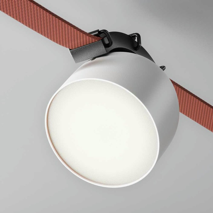 Подвесной светодиодный светильник Maytoni Technical Pendant system Parity Cup TR124B-12W4K-W
