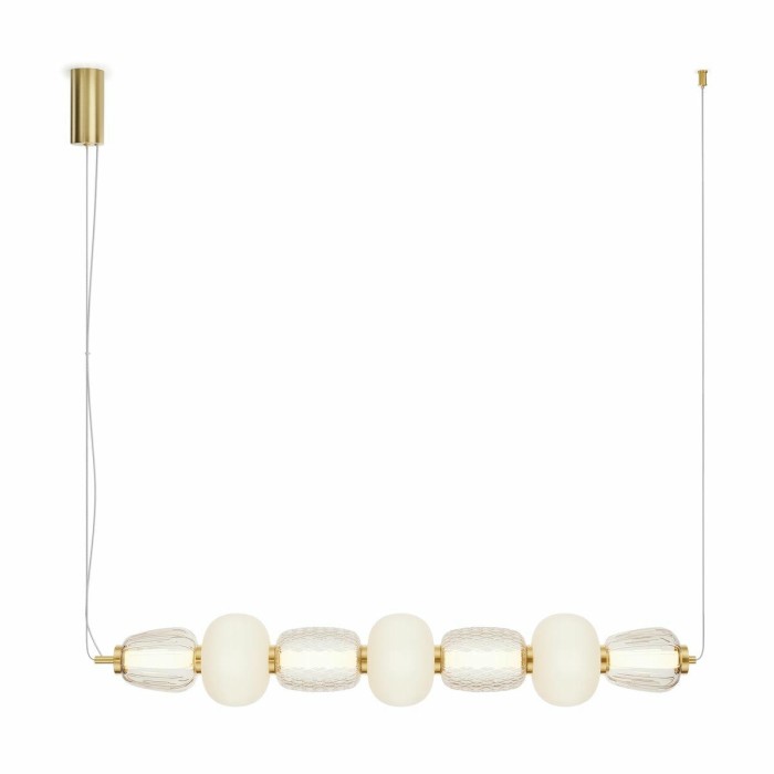 Подвесной светодиодный светильник Maytoni Pattern MOD267PL-L42G3K