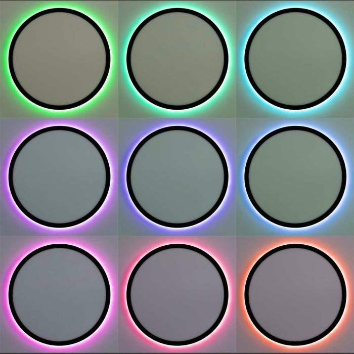 Потолочный светодиодный светильник Citilux Basic Line CL738321EL