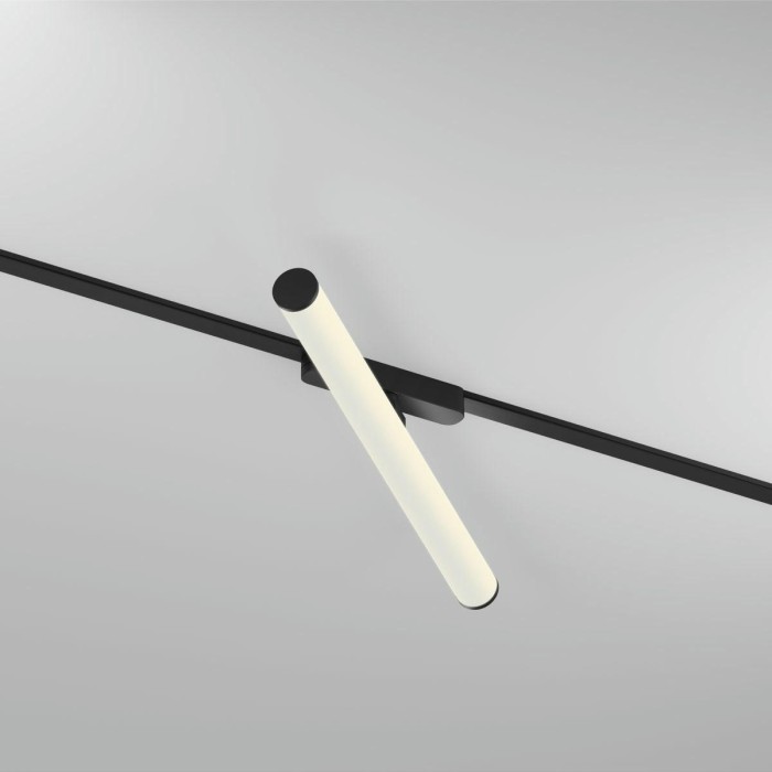 Трековый светильник Denkirs Air Ray DK5325-BK