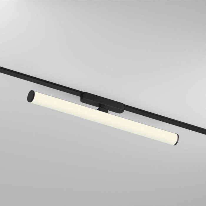 Трековый светильник Denkirs Air Ray DK5325-BK