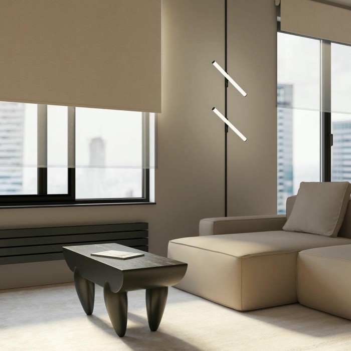 Трековый светильник Denkirs Air Ray DK5325-BK