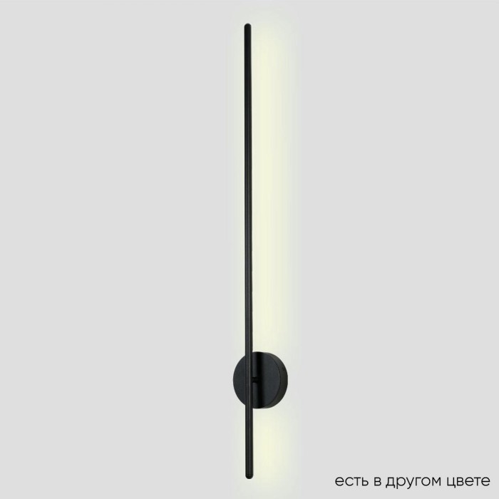 Настенный светодиодный светильник Crystal Lux VERDE AP L1000 BLACK NEW