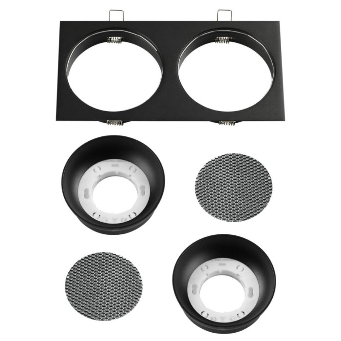 Светильник встраиваемый Novotech GEMINI 371008