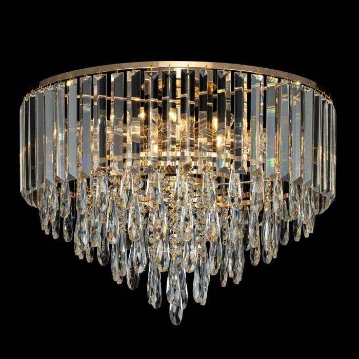 Потолочная люстра Citilux Leonna CL320182