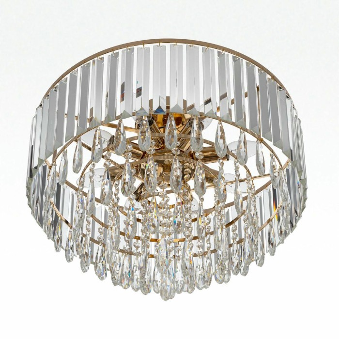 Потолочная люстра Citilux Leonna CL320182