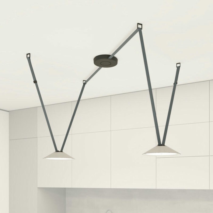 Трековая ременная система Denkirs Belty Set DK55SET03-04-DB