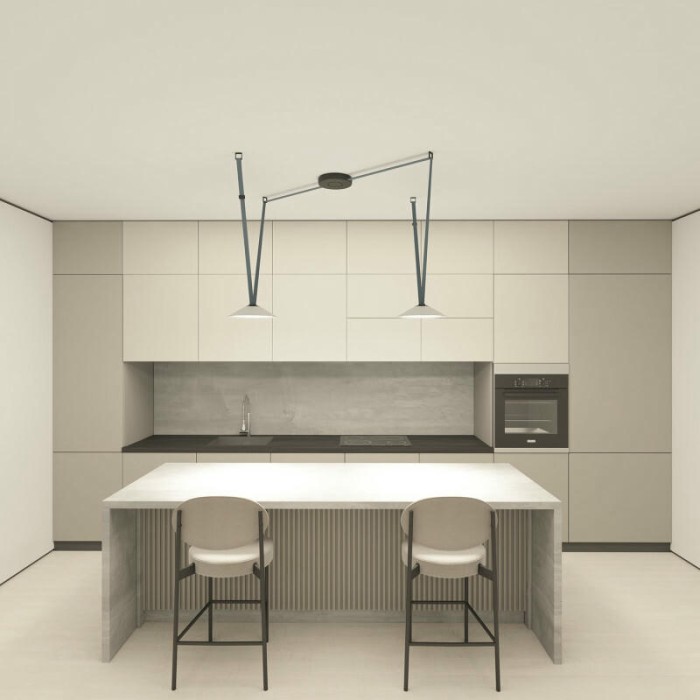 Трековая ременная система Denkirs Belty Set DK55SET03-04-DB