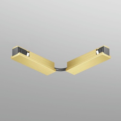 Коннектор гибкий Denkirs Shine Base TR5724-SB