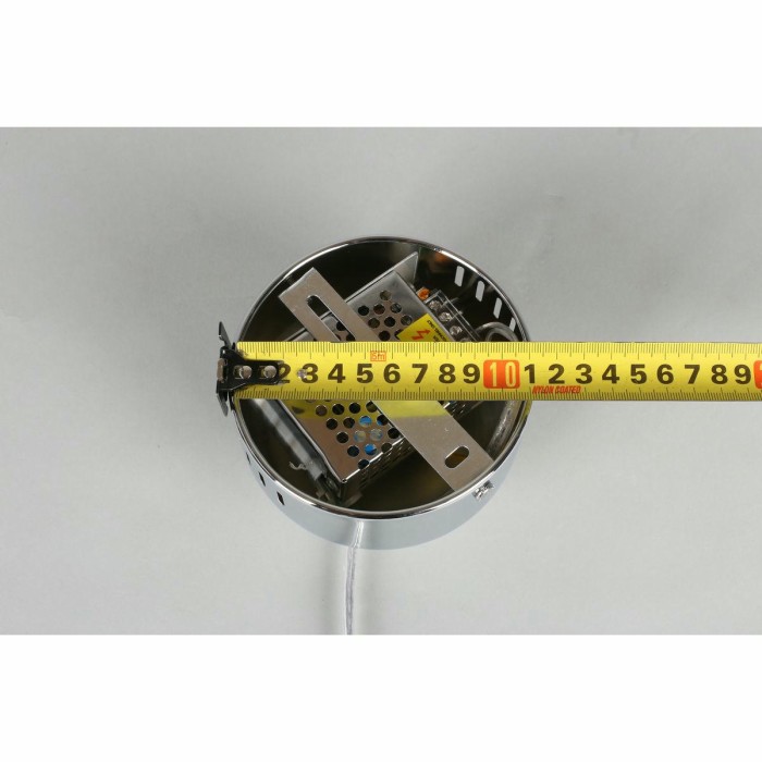 Подвесная светодиодная люстра Omnilux Perelli OML-29603-30