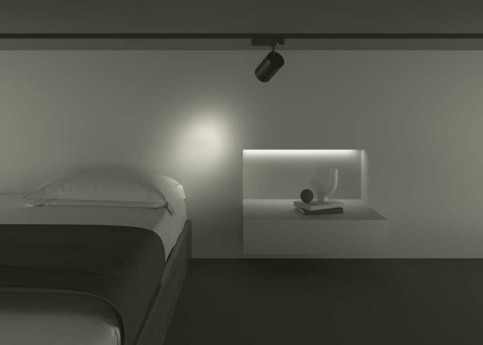 Трековый светильник Maytoni Technical TR029-3-26W3K-S-B