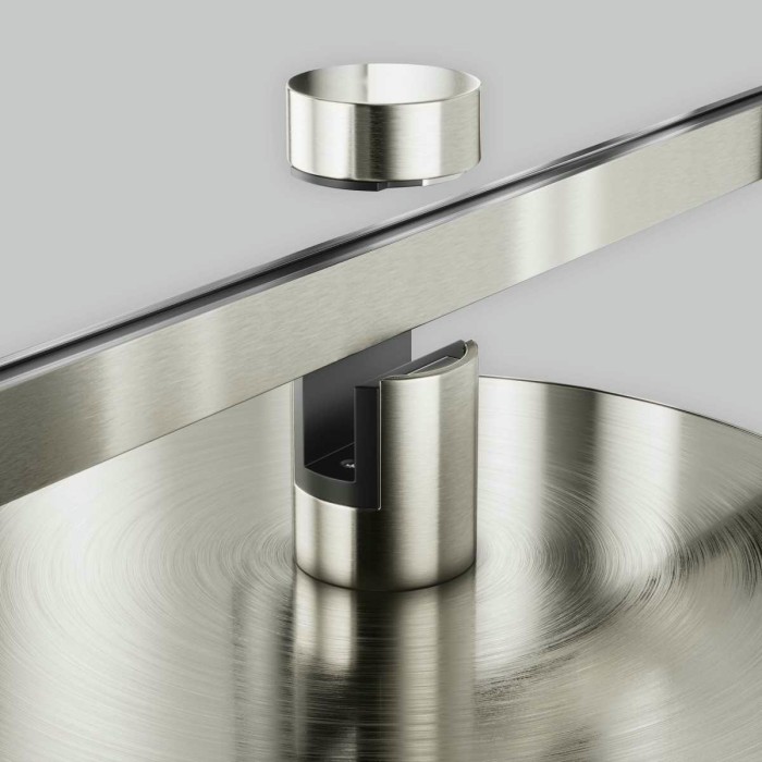 Трековый светильник Maytoni Technical TR153-1-10W4K-PT