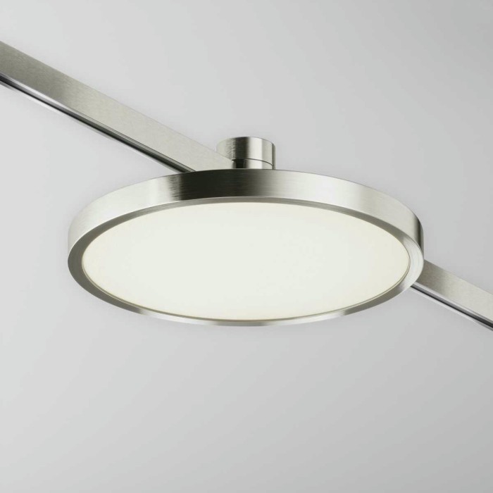 Трековый светильник Maytoni Technical TR153-1-10W4K-PT