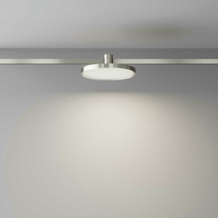 Трековый светильник Maytoni Technical TR153-1-10W4K-PT