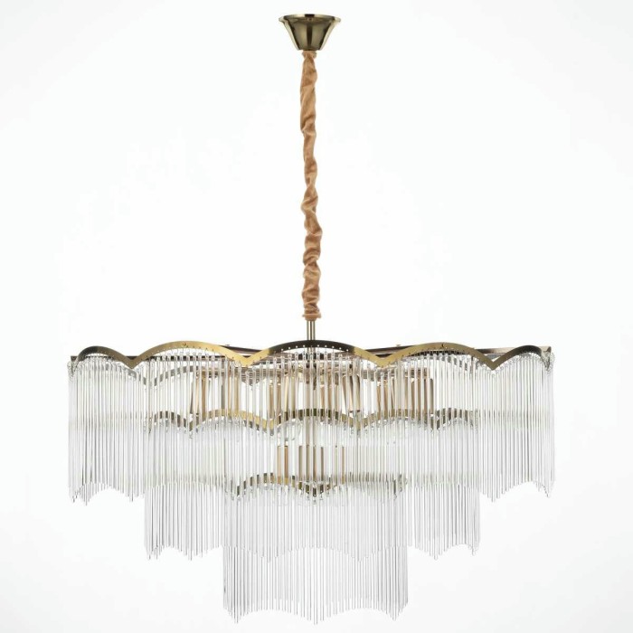 Подвесная люстра Citilux Jane CL304183