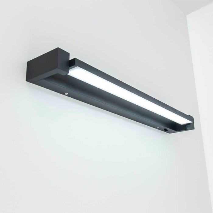 Настенный светодиодный светильник Citilux Визор CL708261N