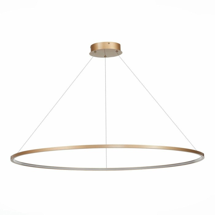 Подвесной светодиодный светильник ST Luce ST603.243.57