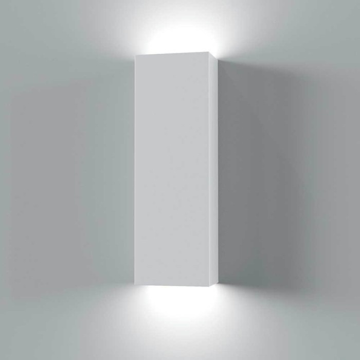 Настенный светодиодный светильник Maytoni Parma C190-WL-02-W