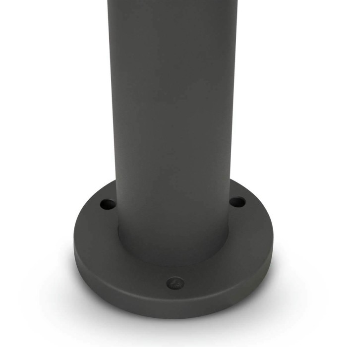 Уличный светодиодный светильник Maytoni Wald O420FL-L12GF