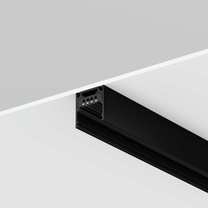 Комплектующие для уличной трековой системы Maytoni Outdoor O-TR002-PW-5M