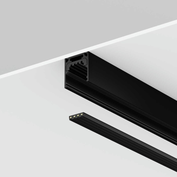 Комплектующие для уличной трековой системы Maytoni Outdoor O-TR002-PW-5M