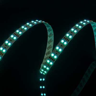 Светодиодная лента DesignLed 28,8W/m 120LED/m 5050SMD RGB 5M DSG5120-24-RGB-33 012710