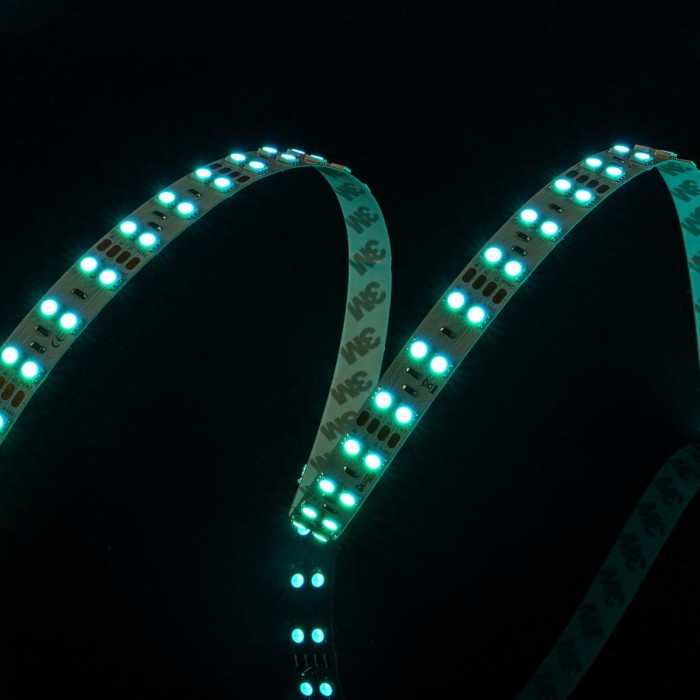 Светодиодная лента DesignLed 28,8W/m 120LED/m 5050SMD RGB 5M DSG5120-24-RGB-33 012710