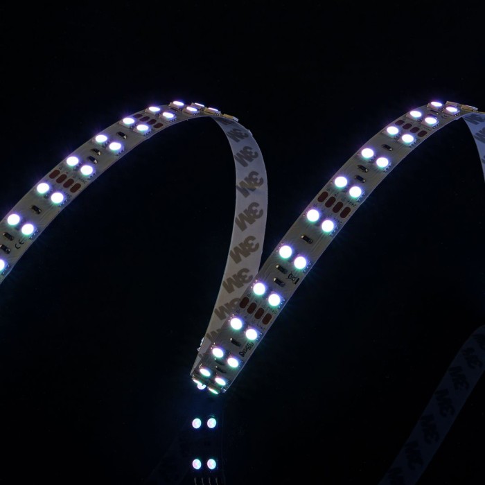 Светодиодная лента DesignLed 28,8W/m 120LED/m 5050SMD RGB 5M DSG5120-24-RGB-33 012710