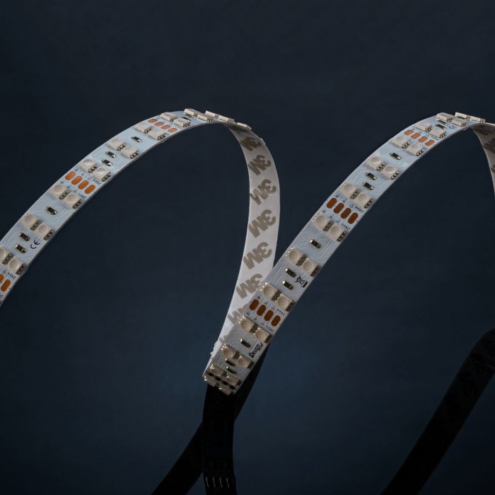 Светодиодная лента DesignLed 28,8W/m 120LED/m 5050SMD RGB 5M DSG5120-24-RGB-33 012710