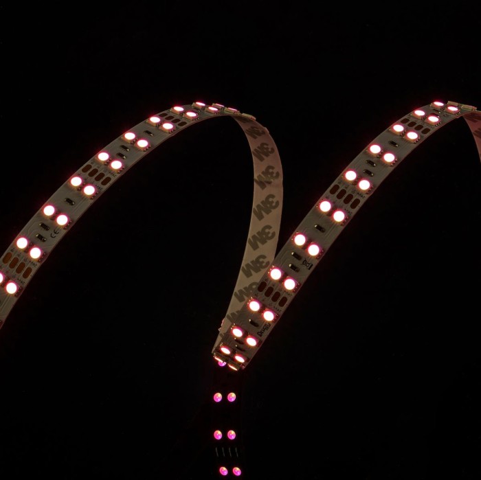 Светодиодная лента DesignLed 28,8W/m 120LED/m 5050SMD RGB 5M DSG5120-24-RGB-33 012710