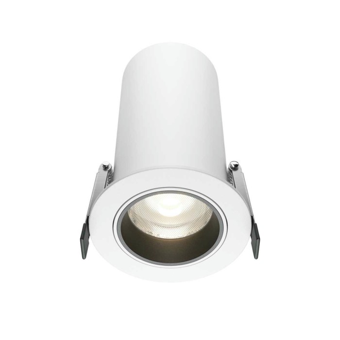 Встраиваемый светильник Maytoni Technical DL125-L12-4K-W