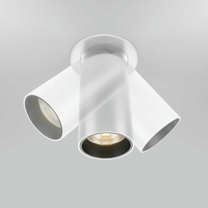 Встраиваемый светильник Maytoni Technical DL125-L12-4K-W